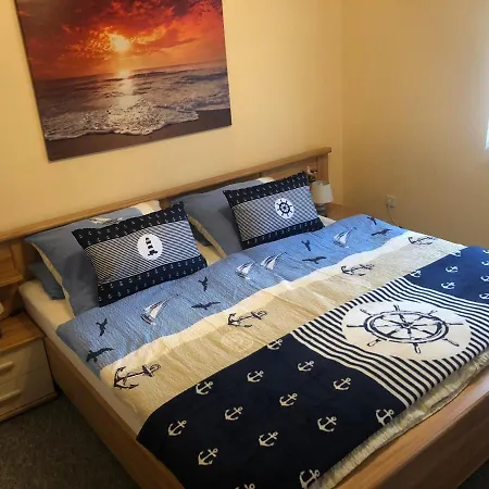 Vakantiehuis Breeger Boddenhuus