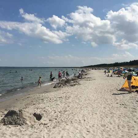 Vakantiehuis Breeger Boddenhuus *