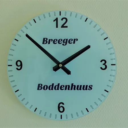 Breeger Boddenhuus Breege