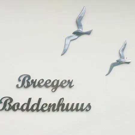 Vakantiehuis Breeger Boddenhuus Breege