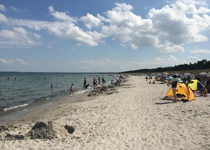 Semesterbostad Breeger Boddenhuus *